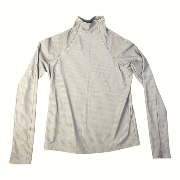 Calia Tops - NWOT Calia By Carrie Underwood Women’s Small Taupe Long Sleeve Mesh Athletic Top